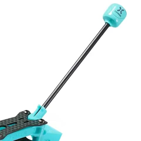 Foxeer Lollipop 4 Plus 4+ FPV Antenna 5.8G 2.6dbi Omni Mini Antenna RHCP LHCP SMA MMCX UFL For RC FPV Racing Drone