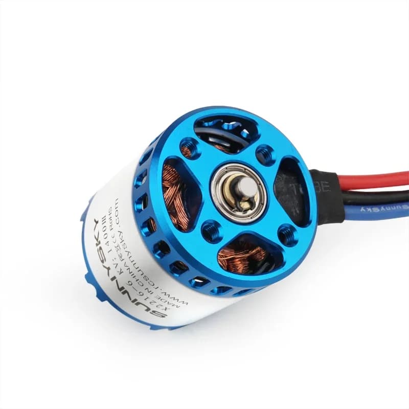SUNNYSKY X2216 III V3 Brushless Motor - KV880 KV950 KV1100 KV1250 KV1400 KV2600