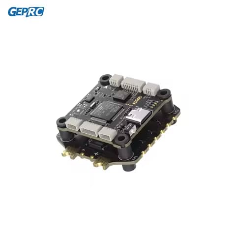 GEPRC TAKER F722 BLS 60A 65A 80A V2 STACK 4IN1 ESC Flight Controller Data Analyze Record Flight Data Plug Play Racing FPV Drone