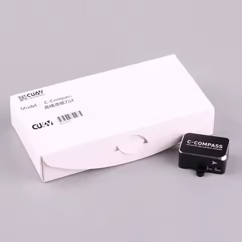 CUAV New DroneCan High Precision RM3100 Magnetic C-Compass For Pixhawk And Autopilot