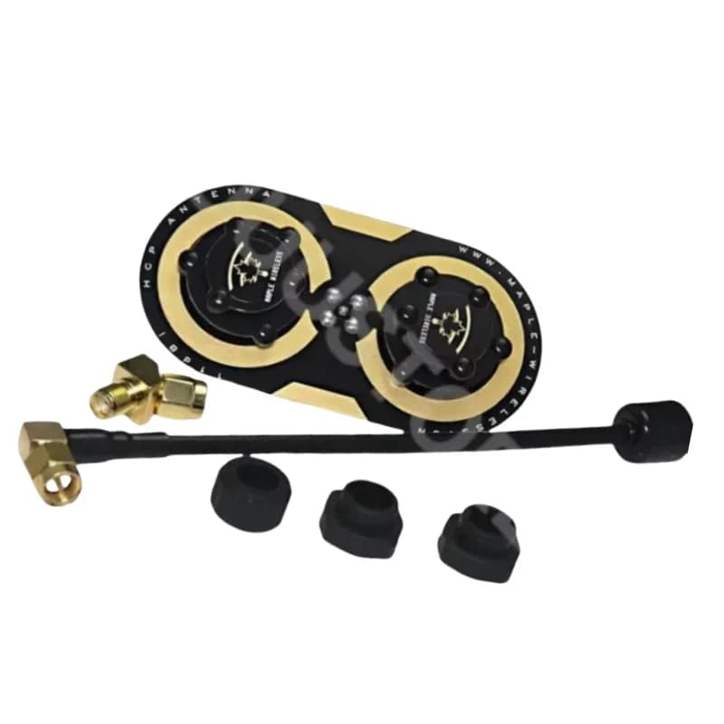 Maple Wireless Antenna 11dbi 5.8GHz SMA Circular Polarized FPV Antenna KIT Fatshark SKYZONE Monitor RC FPV Goggles Original