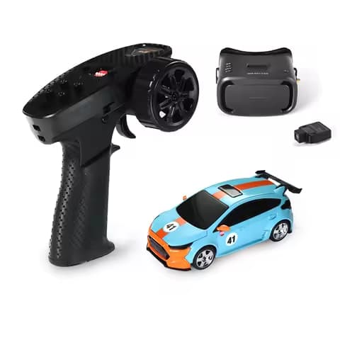 SNICLO 1/43 MG044 FPV 4WD First Person View RC Car With gyroscope and differential Drift car with Camera Racing Toy for Kids